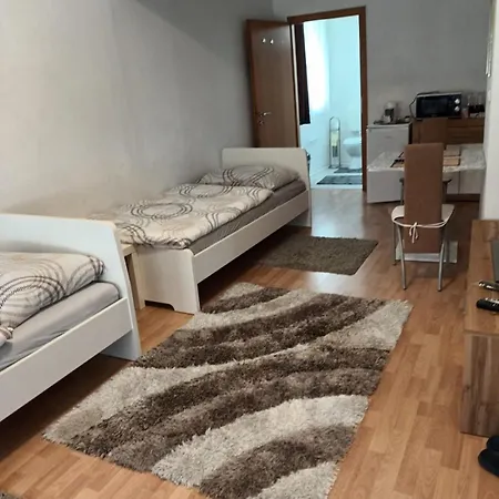Privat Zimmer Kf Apartment *