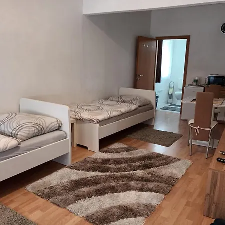 Apartment Privat Zimmer Kf *
